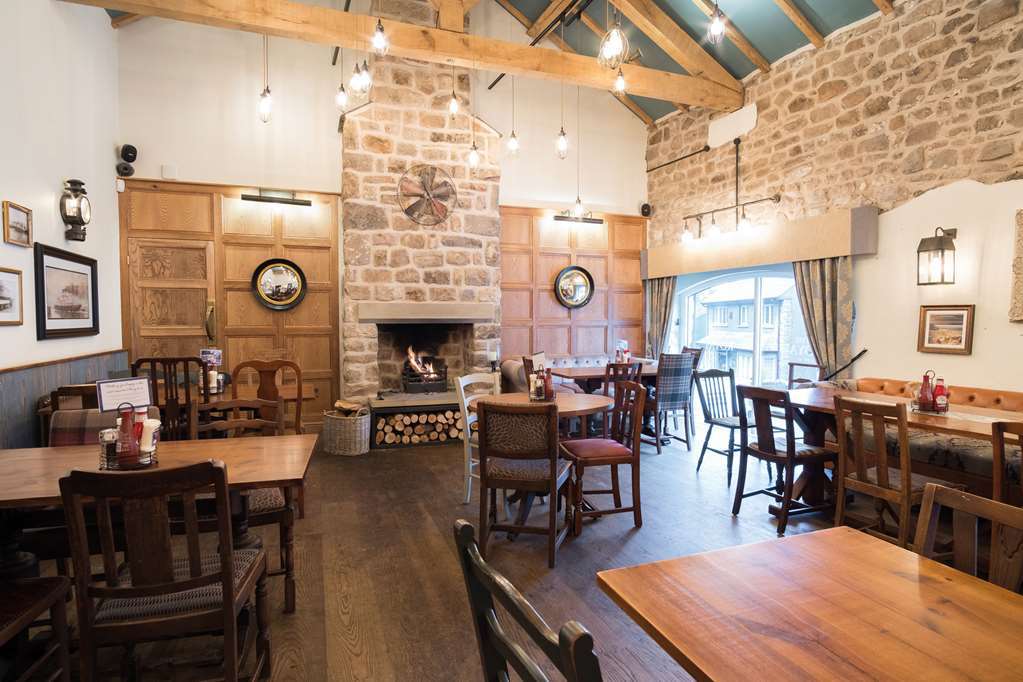 Hotel The Royal Heysham Restaurant foto