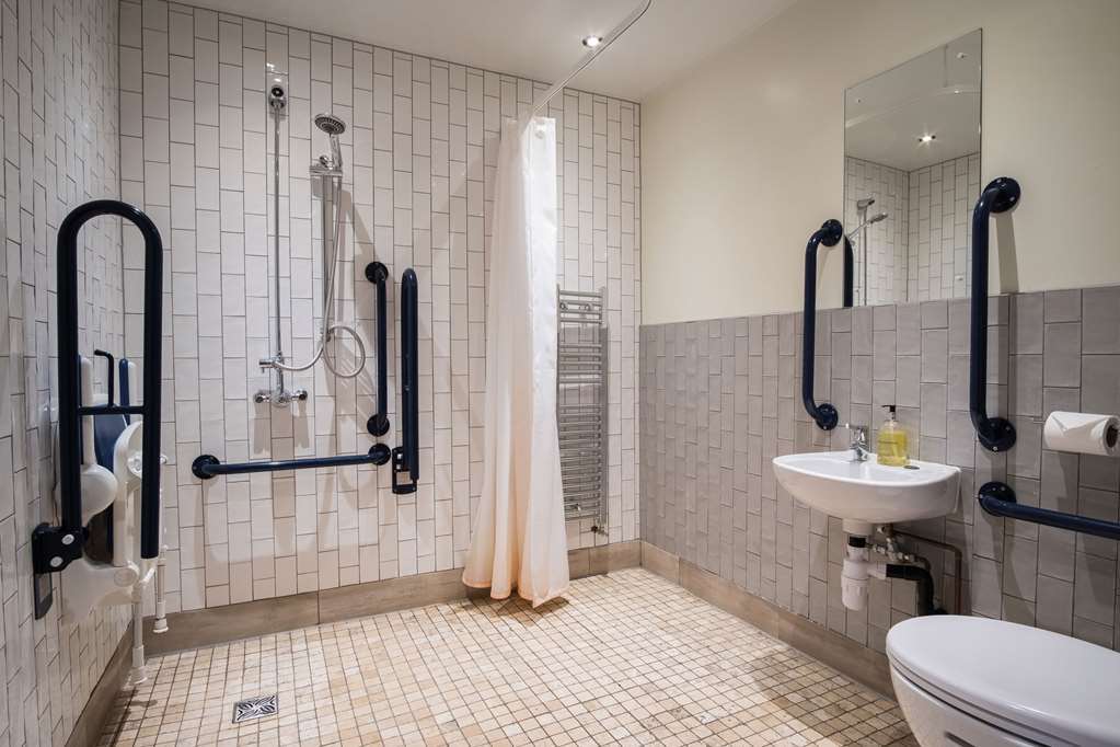 Hotel The Royal Heysham Zimmer foto